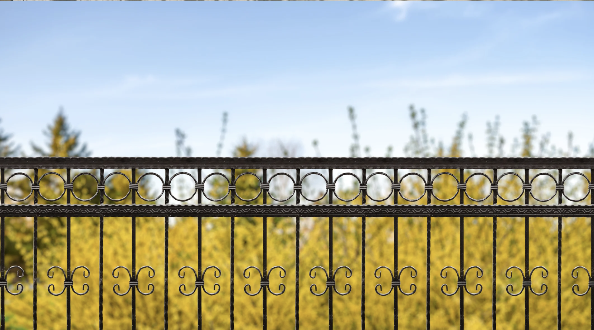 platinum fence texas Belton temple killeen harker heights quality fences iron wood wrought